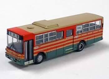 バスプラモデル新品 ザ・バスコレクション ジェイ・アール北海道バス オリジナルバス
